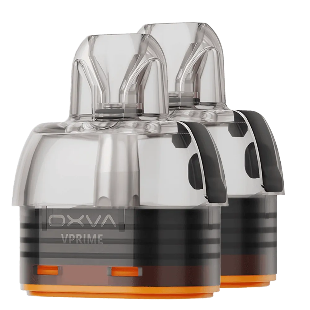 OXVA - VPRIME - Pod Tank Verdampfer - 5ml - 2er Paket - 0.4 Ohm