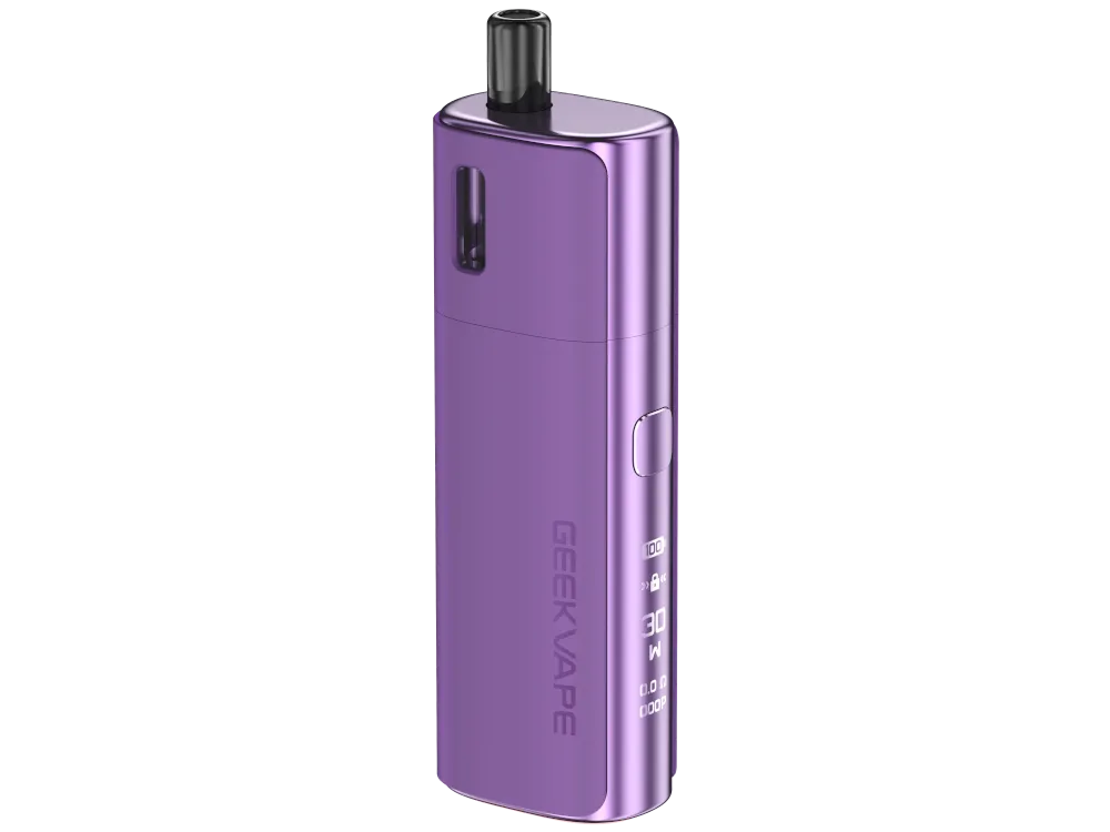 GeekVape - S30 Pro - Pod Kit - Lavender Purple
