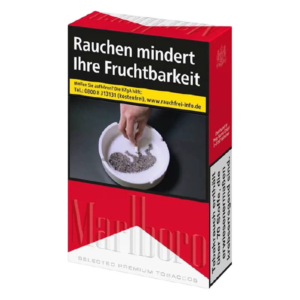 Marlboro - Rot (20 Stück) - TT B2B Marlboro - Rot (20 Stück) - TT B2B