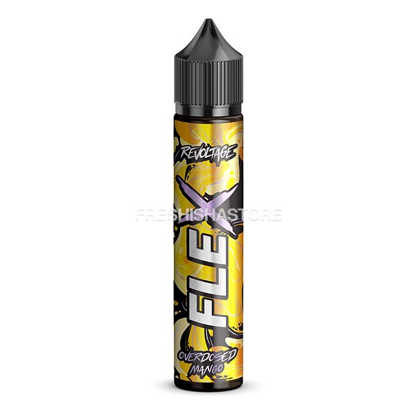 Revoltage - FLEX - Mango - Overdosed - Aroma - 10ml