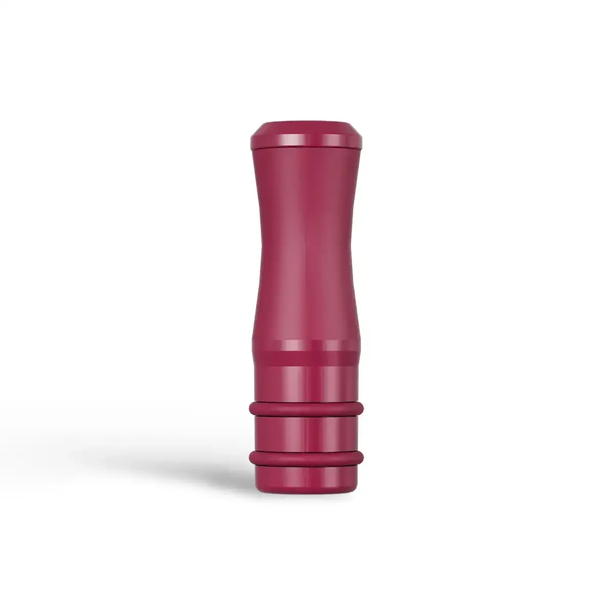 KIWI Drip Tip MundstĂŒck Velvet Red 2 StĂŒck KIWI Drip Tip MundstĂŒck Velvet Red 2 StĂŒck