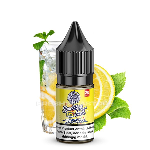 187 Salts - Sparkling Ize T - 10ml - 20mg