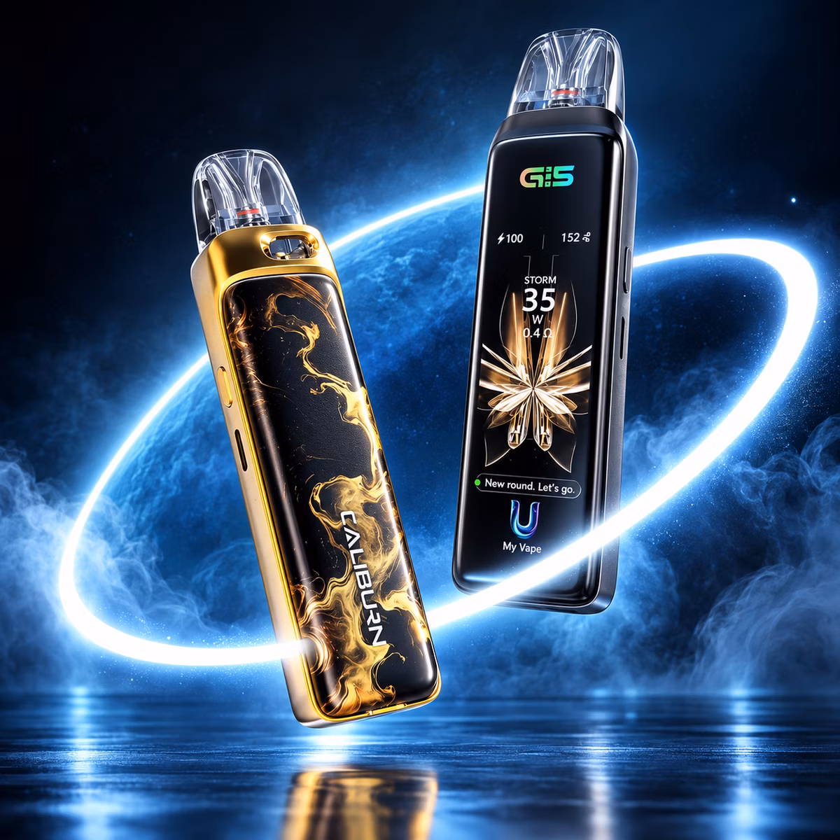 Uwell Caliburn G5 Pro R Pod Kit Uwell Caliburn G5 Pro R Pod Kit