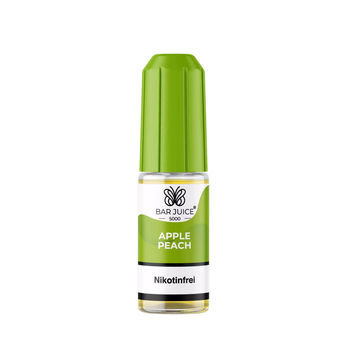 Bar Juice - 5000 - Apple Peach | Inhalt : 10ml | Nikotinsalz-Stärke : 0mg | Paketgröße : 1er Packung Bar Juice - 5000 - Apple Peach | Inhalt : 10ml | Nikotinsalz-Stärke : 0mg | Paketgröße : 1er Packung
