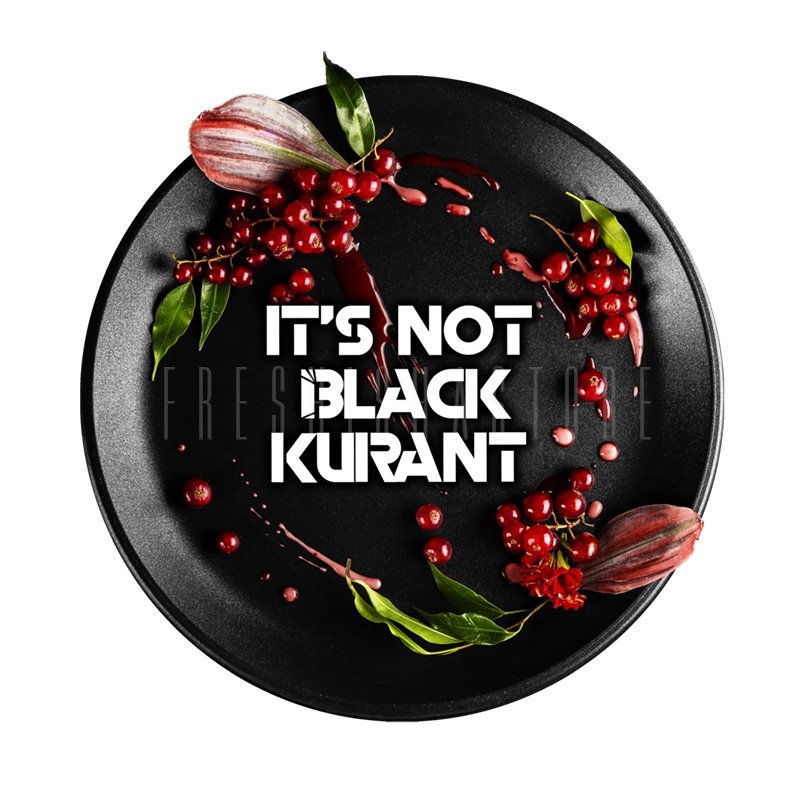Blackburn - It's not black Kurant - 25g