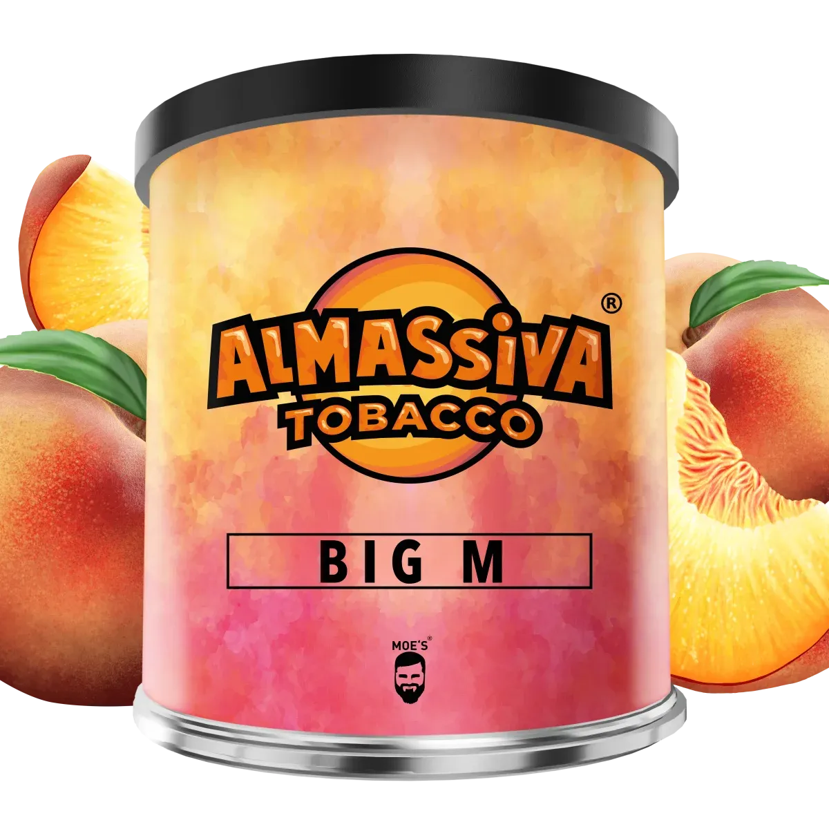 Al Massiva Tobacco - Big M / Massiv - 200g - TT - B2B