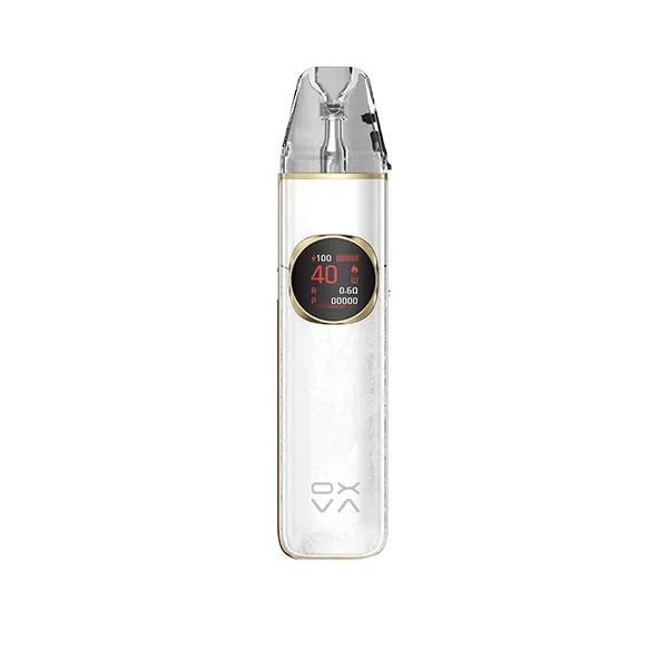 OXVA - NeXLIM 2 - Pod Kit - Pearly White OXVA - NeXLIM 2 - Pod Kit - Pearly White