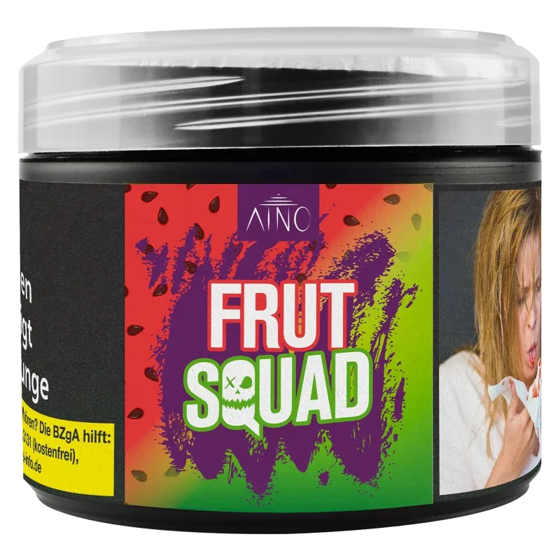 Aino Tobacco Virginia - 200g - Frut Squad Aino Tobacco Virginia - 200g - Frut Squad