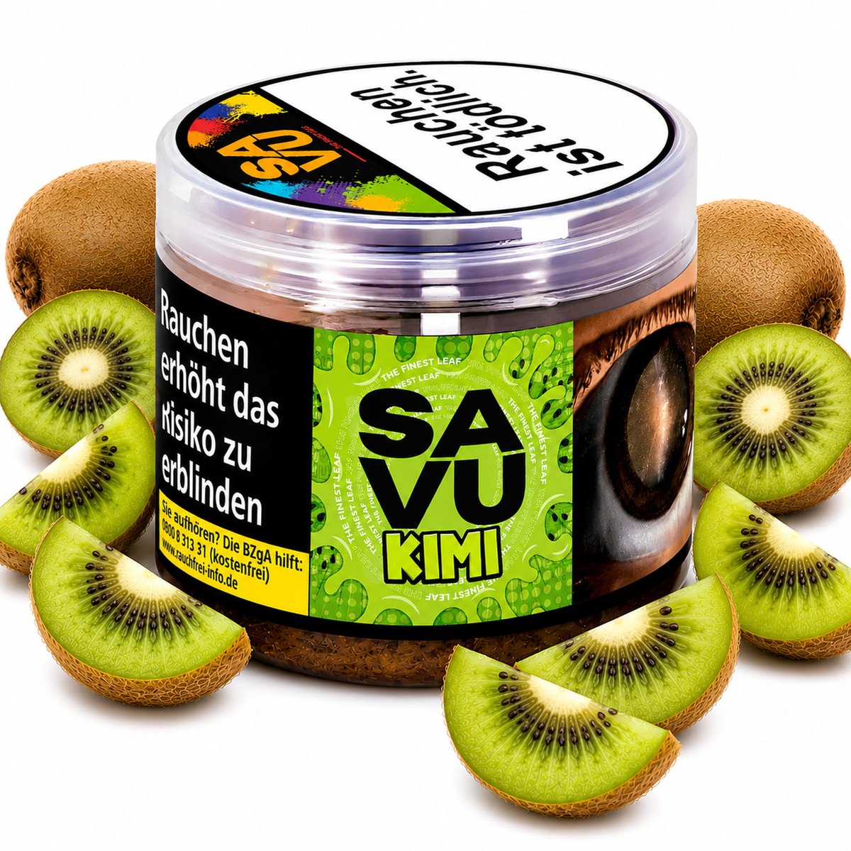 Savu Tobacco Kimi 200g
