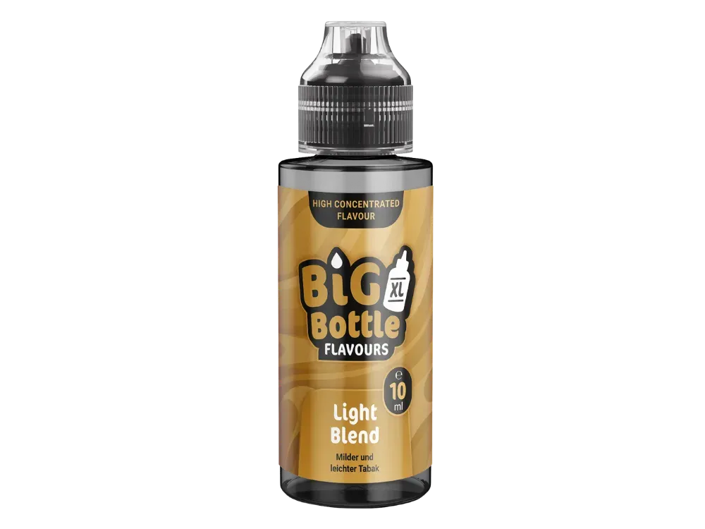 Big Bottle - Light Blend - Aroma - 10ml Big Bottle - Light Blend - Aroma - 10ml