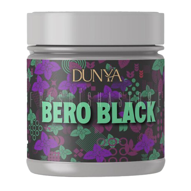 DUNYA - Bero BLACK - 25g