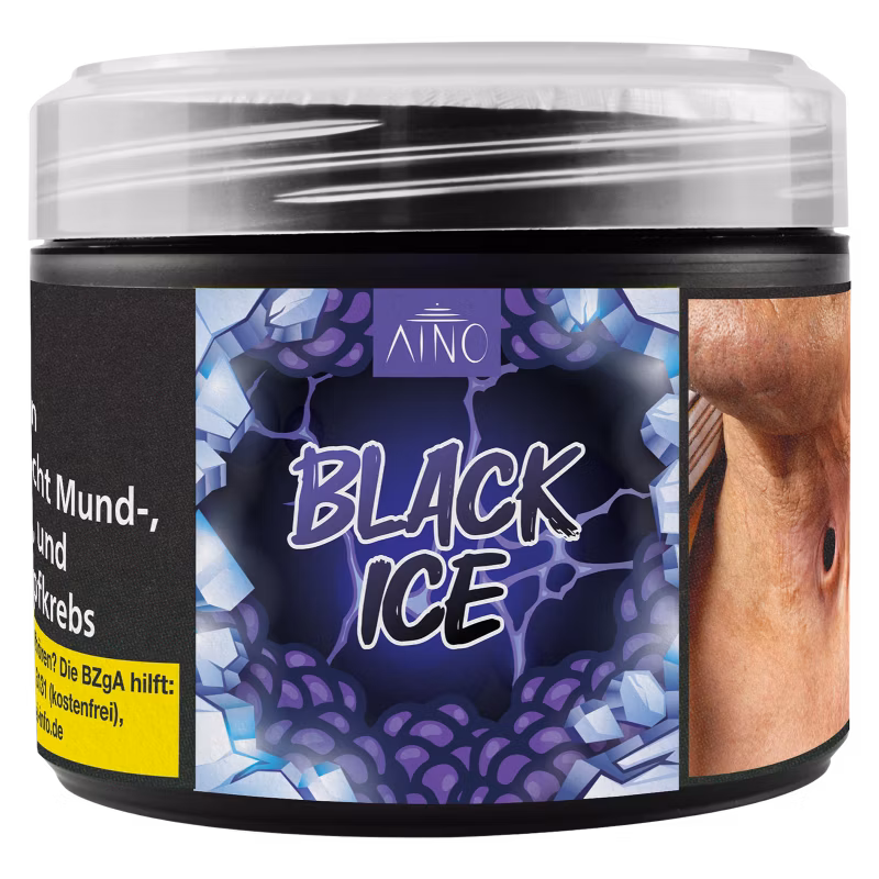 Aino Tobacco Virginia - 200g - Black Ice Aino Tobacco Virginia - 200g - Black Ice