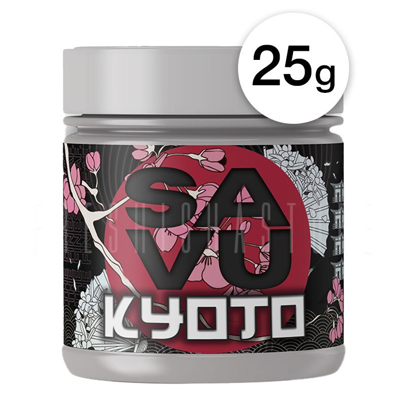 Savu Tobacco - Kyoto - 25g