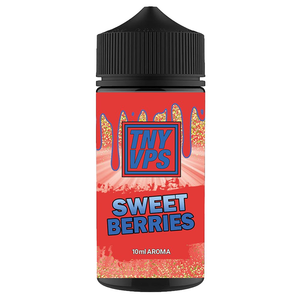 Tony Vapes - Sweet Berries - Aroma - 10ml