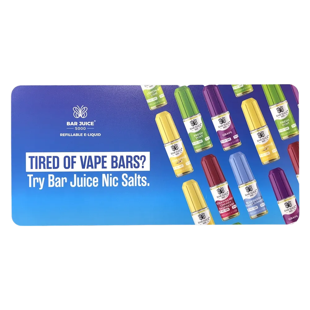 Bar Juice - Mousepad - 45x22 cm Bar Juice - Mousepad - 45x22 cm