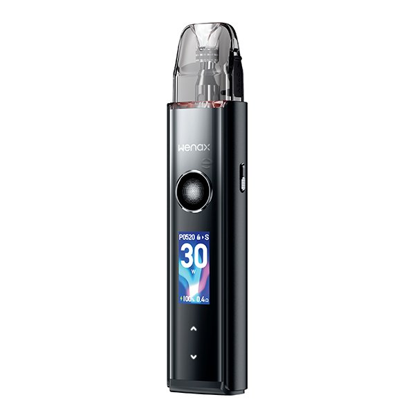 GeekVape - Wenax Q - Pro KIT - Black