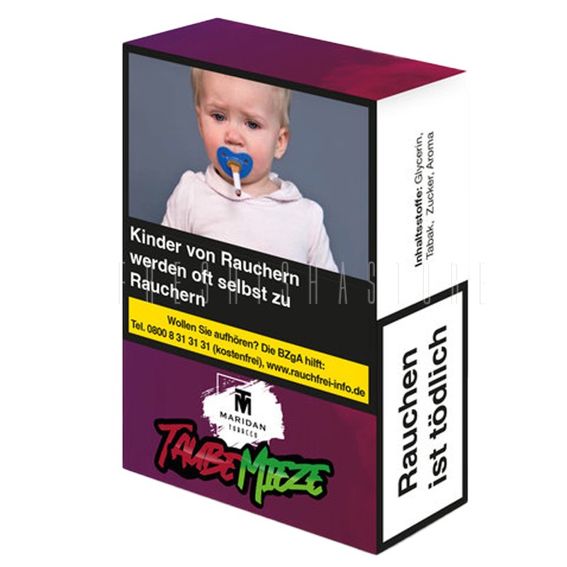 Maridan Tobacco - Taube Mieze - 25g
