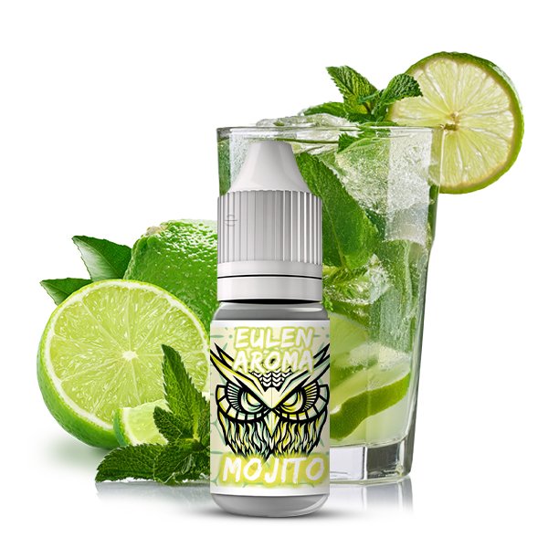 Eulen Aroma - Mojito - Aroma - 10ml Eulen Aroma - Mojito - Aroma - 10ml