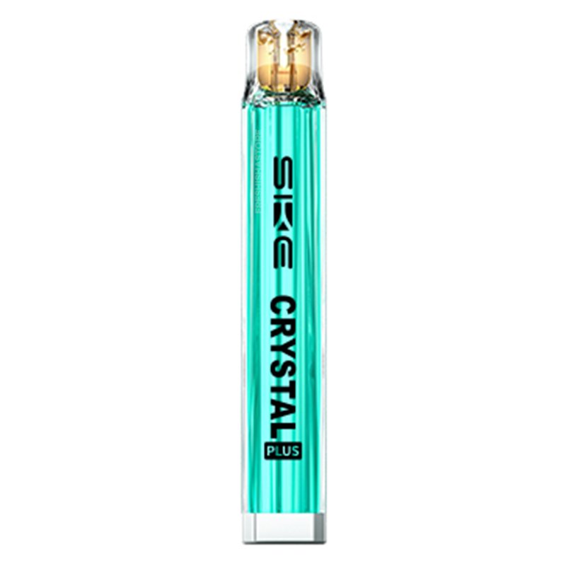ske-crystal-plus-basisgeraet-400-mah-5-farben-blue SKE - Crystal Plus - E-Zigarette - Basisgerät - Blue