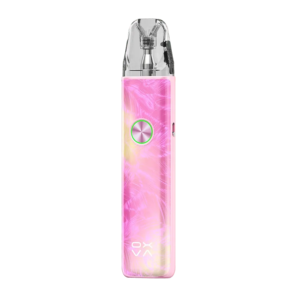 OXVA Xlim 4 Pod Kit Aurora Petal Pink OXVA Xlim 4 Pod Kit Aurora Petal Pink