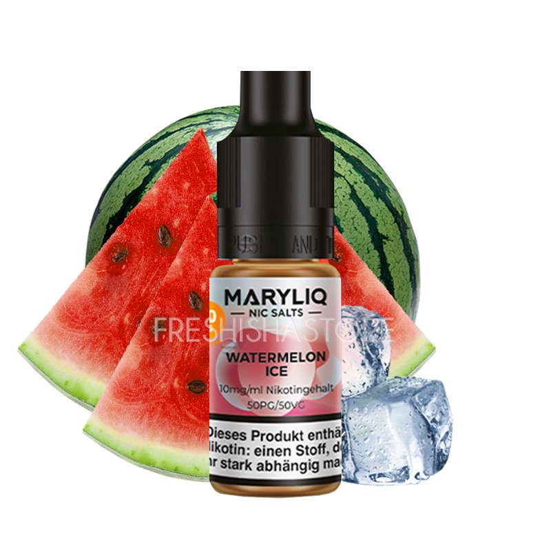 lost-mary-maryliq-watermelon-ice-10ml-10mg Maryliq - Watermelon Ice - 10ml - 10mg