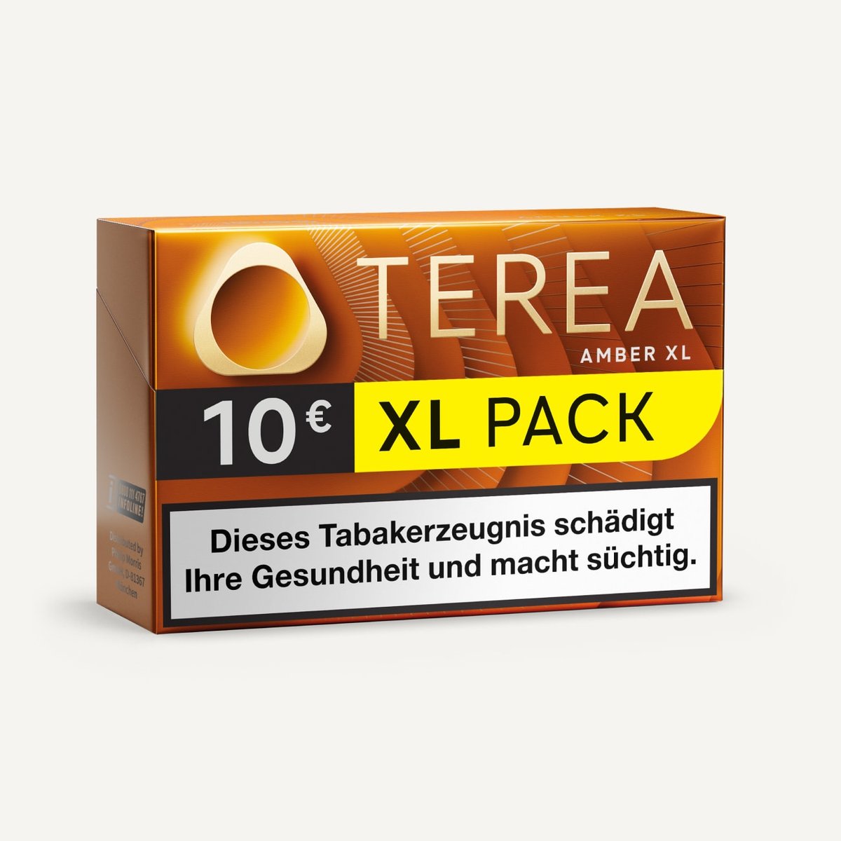 IQOS - TEREA - XL - Tabakstick - Amber