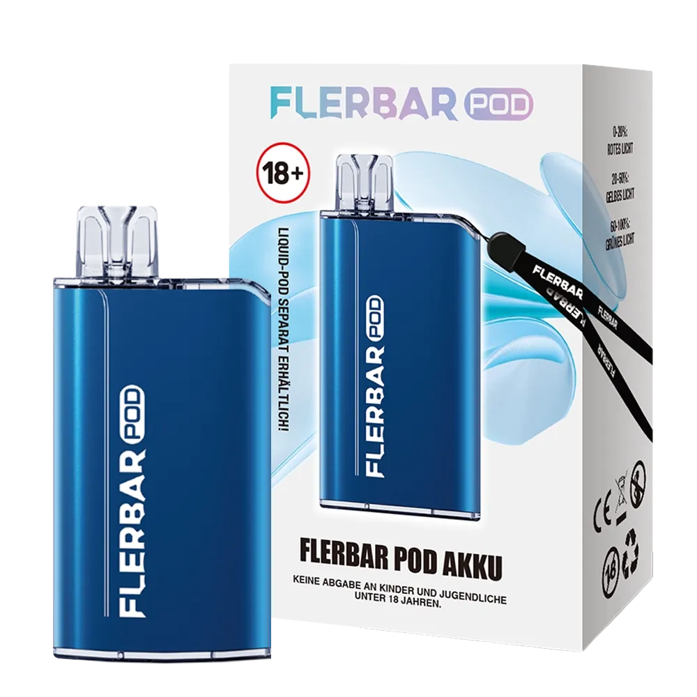 Flerbar - Basisgerät - Blau Flerbar - Basisgerät - Blau
