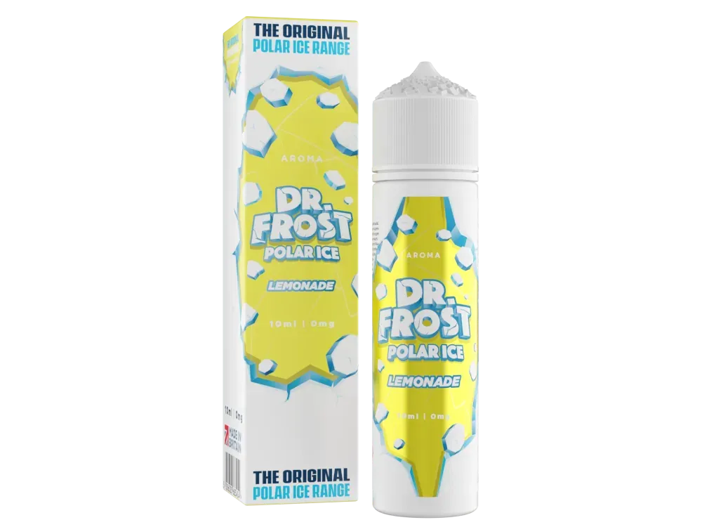 Dr. Frost - Polar Ice - Lemonade - Aroma - 10ml