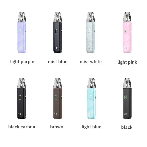 OXVA - Xlim Go Lite - Pod Kit - Black