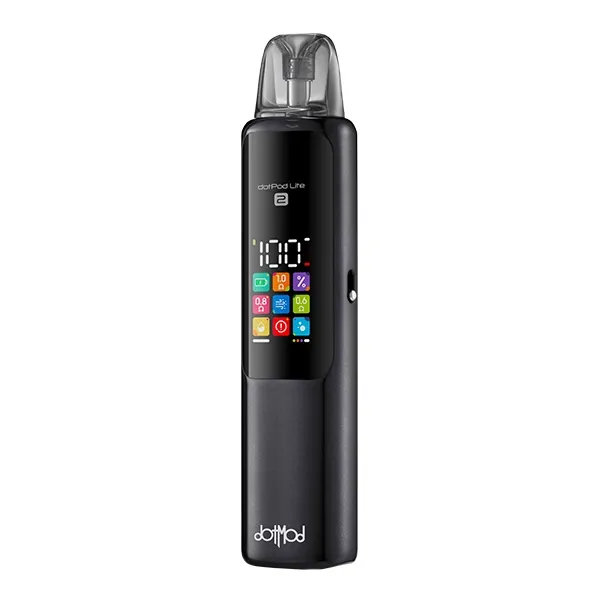 DotMod dotPod Lite 2 Pod Kit Black DotMod dotPod Lite 2 Pod Kit Black
