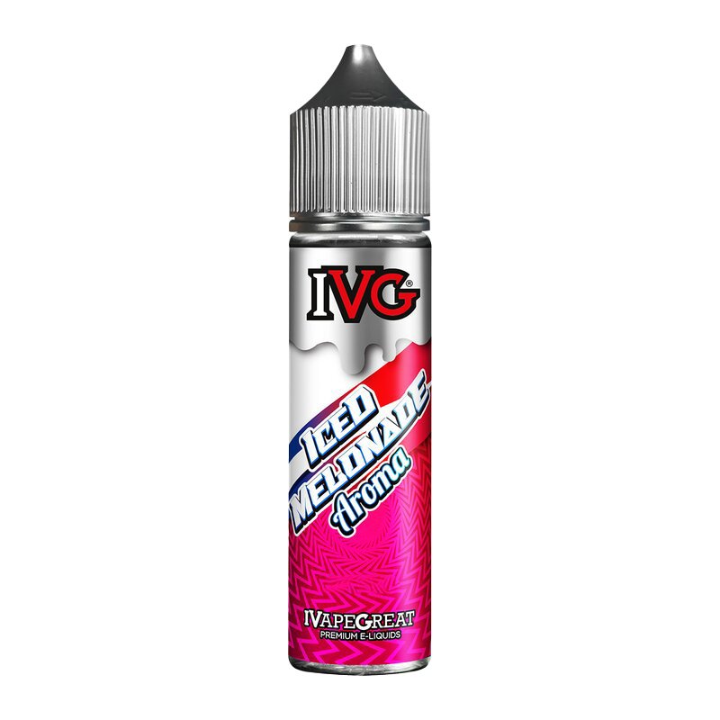 IVG - Iced Melonade - 10ml (Longfill) - Steuerware