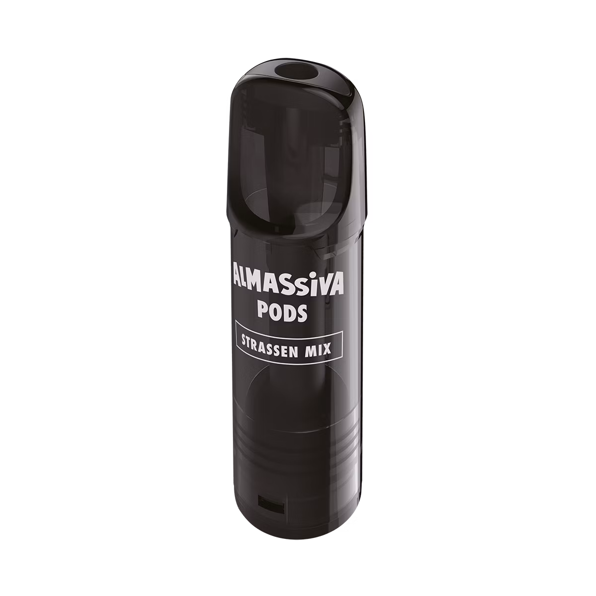 Al Massiva - Prefilled Pod - 2ml - 2er Pack - Strassen Mix - 17mg Al Massiva - Prefilled Pod - 2ml - 2er Pack - Strassen Mix - 17mg