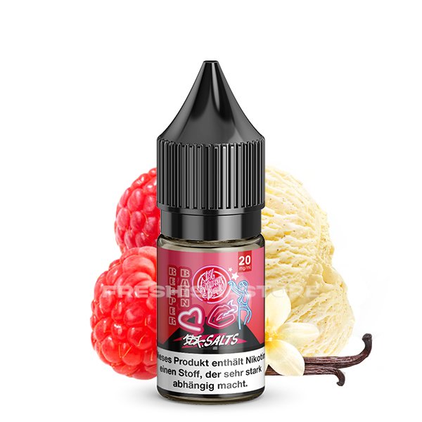 187 Salts - Reeperbahn - 10ml - 20mg
