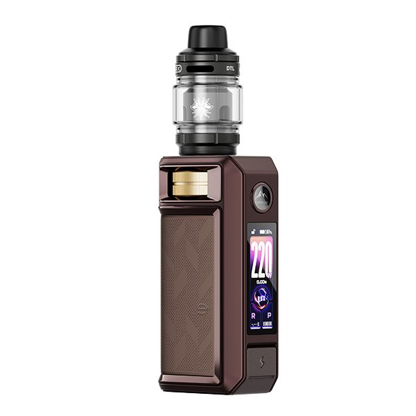 Voopoo - Drag 6 - Kit - Brown