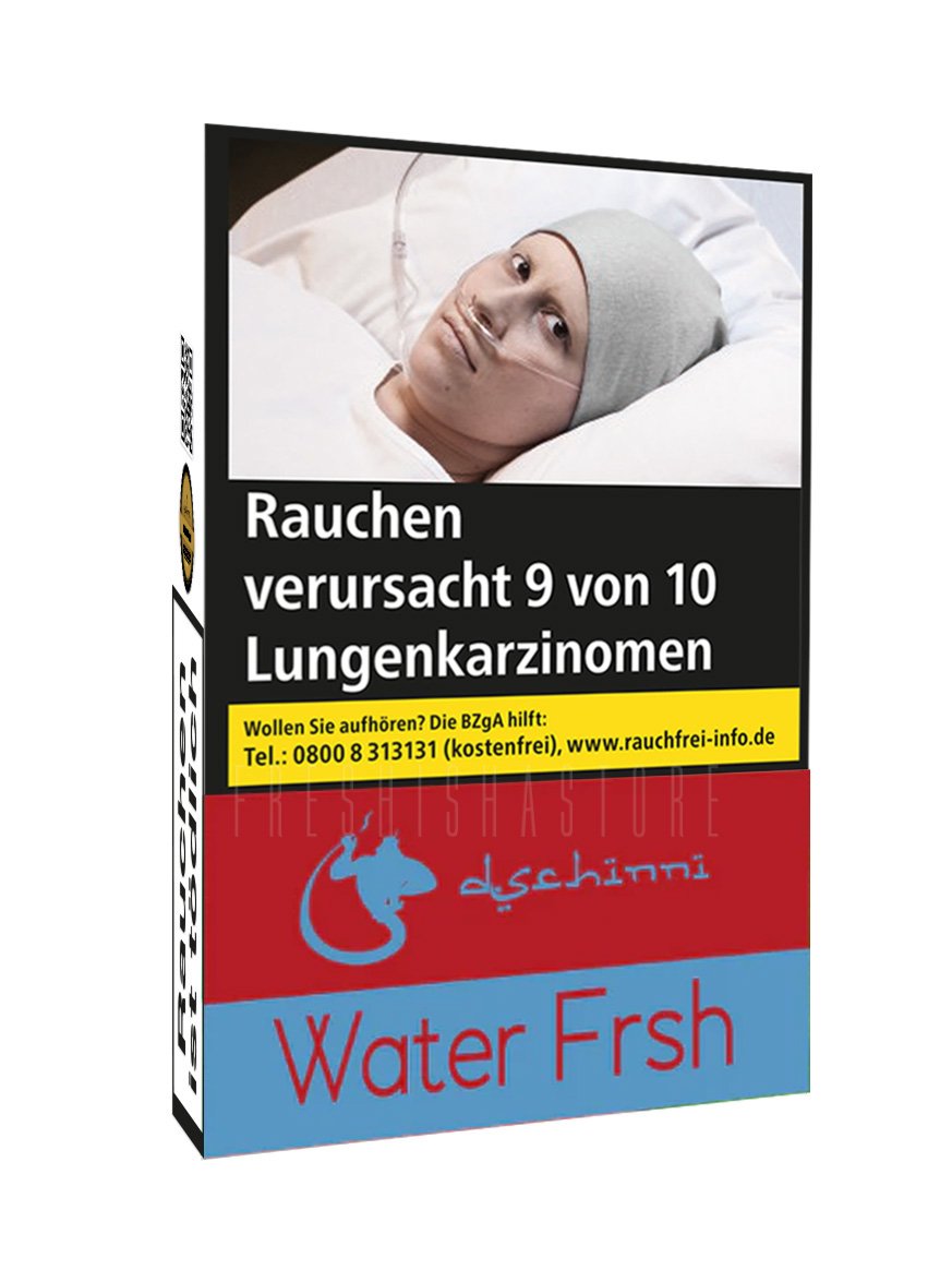 Dschinni - Water Fresh - 25g