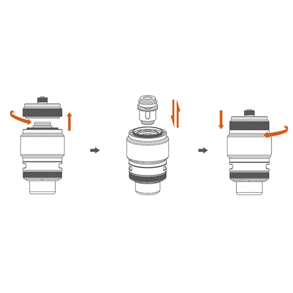 GeekVape - Z-Series XM - Boost Version - Coils - 0.2 Ohm - 5 Stück GeekVape - Z-Series XM - Boost Version - Coils - 0.2 Ohm - 5 Stück