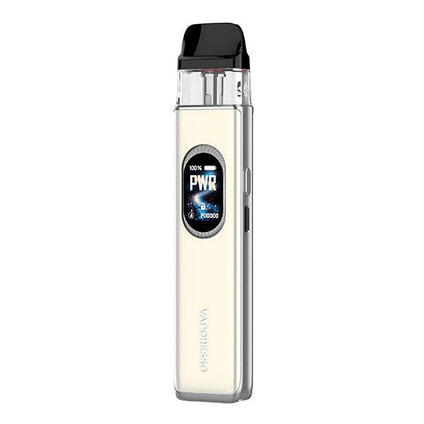 Vaporesso - XROS 6 - Pod Kit - Pearl White Vaporesso - XROS 6 - Pod Kit - Pearl White
