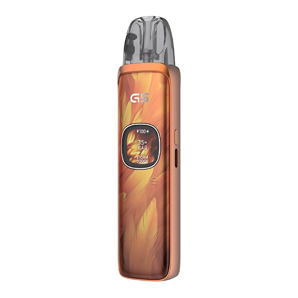 Uwell - Caliburn G5 - Pod Kit - Orange Feathers