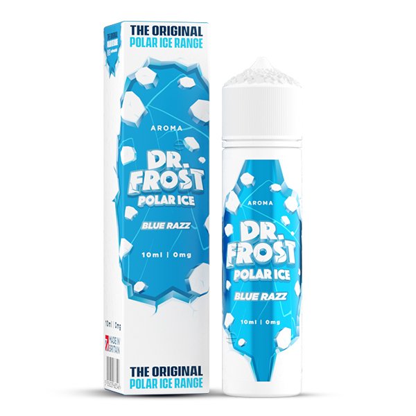 Dr. Frost - Polar Ice - Blue Razz - Aroma - 10ml
