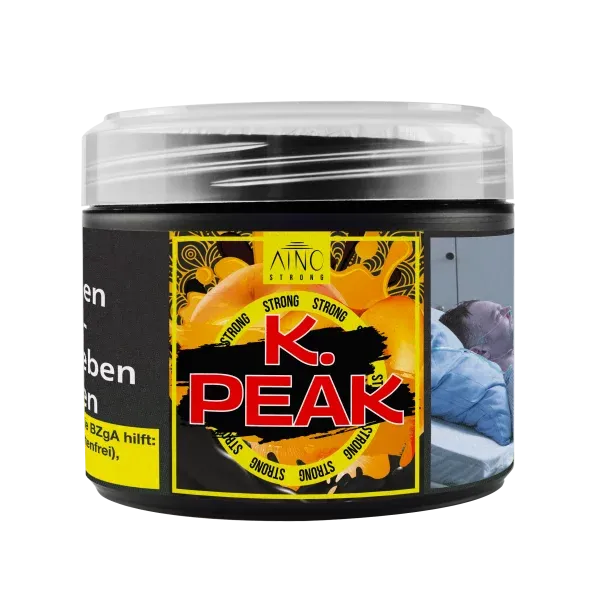 Aino Strong Tobacco - K Peak - 200g - TT - B2B