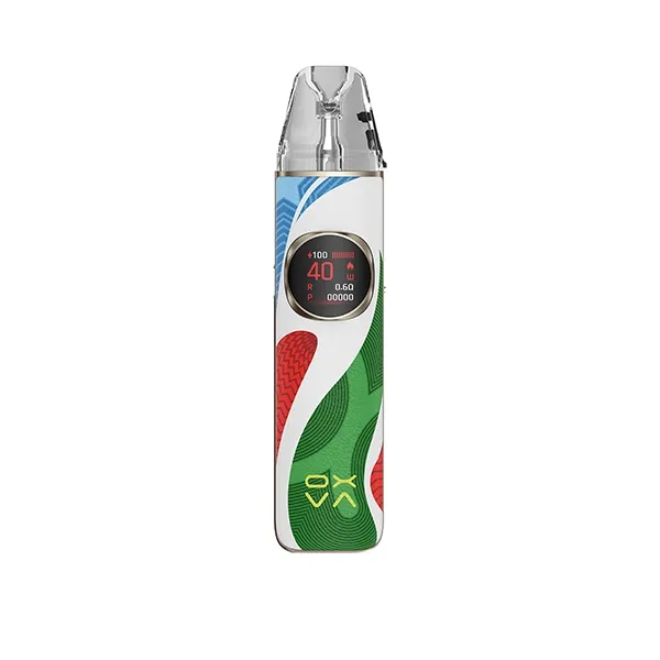 OXVA - NeXLIM 2 - Pod Kit - Color Clash OXVA - NeXLIM 2 - Pod Kit - Color Clash