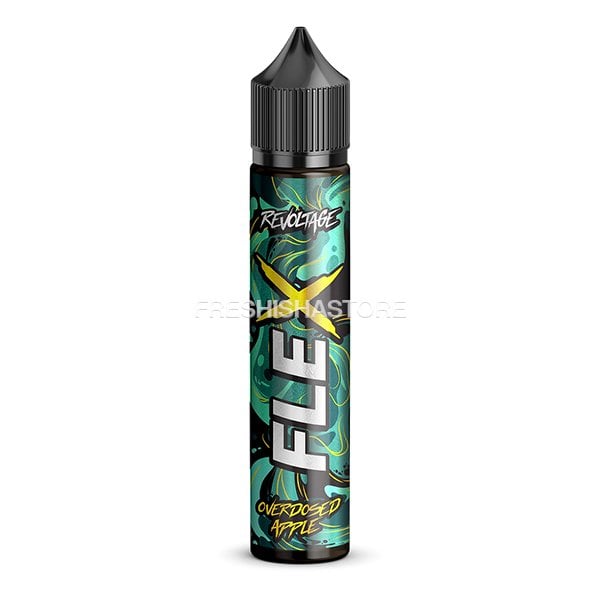 Revoltage - FLEX - Apple - Overdosed - Aroma - 10ml