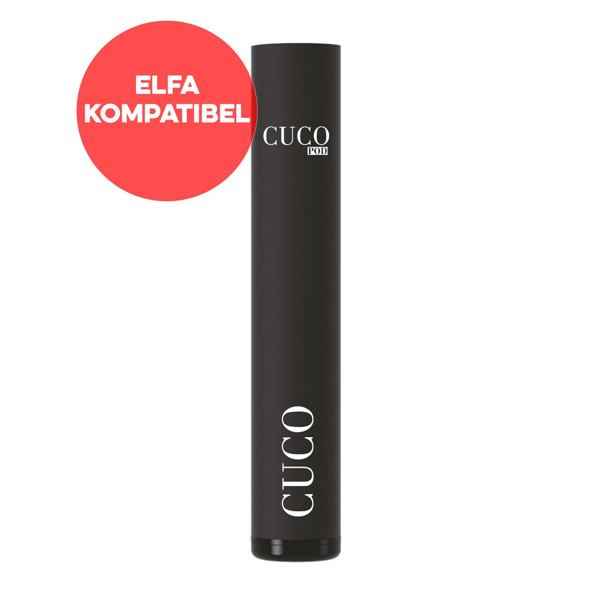 Cuco - Basisgerät - Black - CP