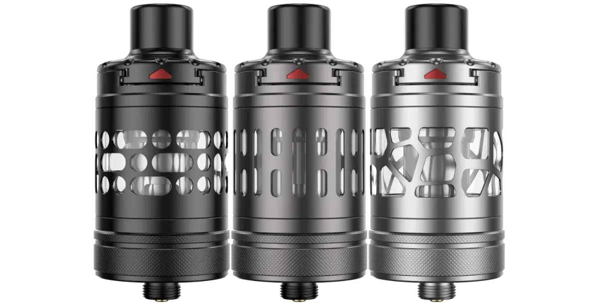 Aspire - Nautilus 3SR - Tank Verdampfer 