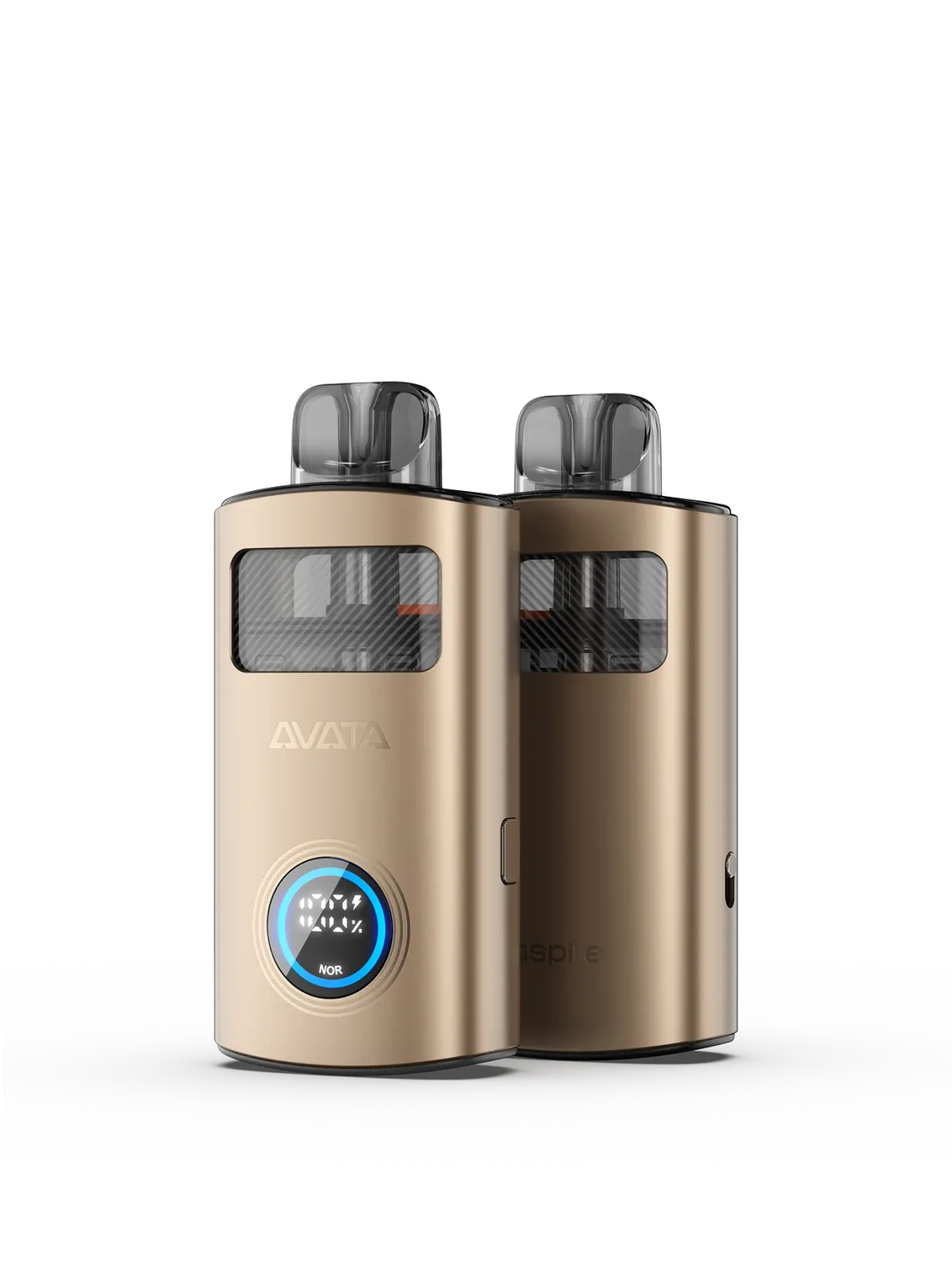 Aspire - Avata - Pod Kit - Brown Aspire - Avata - Pod Kit - Brown