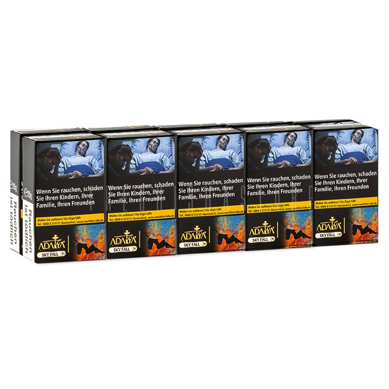 Adalya Tobacco - Sky Fall (51) - 25g