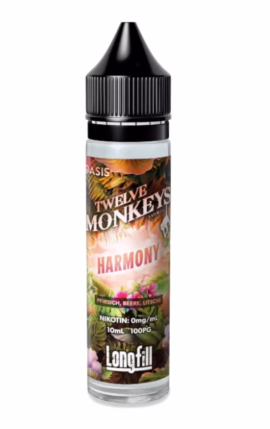 TWELVE MONKEYS - Harmony - Aroma - 10ml
