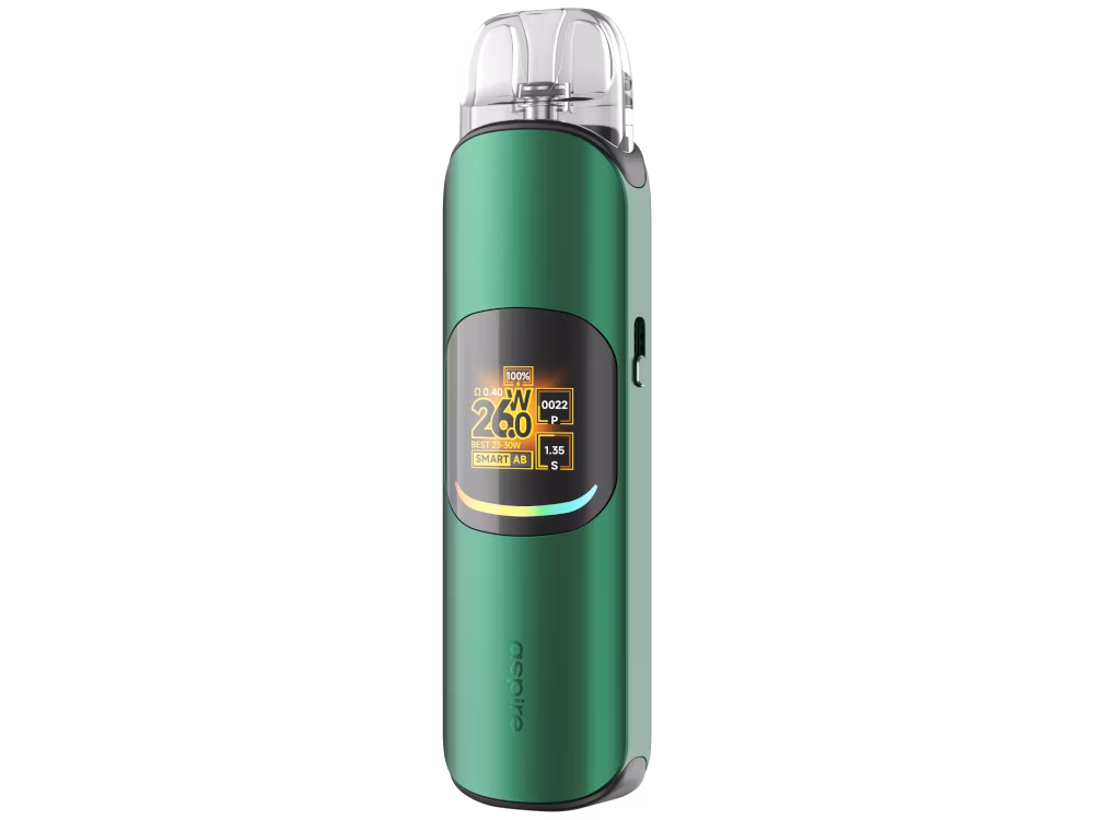 Aspire - Pixo Neo - Pod Kit - Green | Paketgröße : 1er Packung