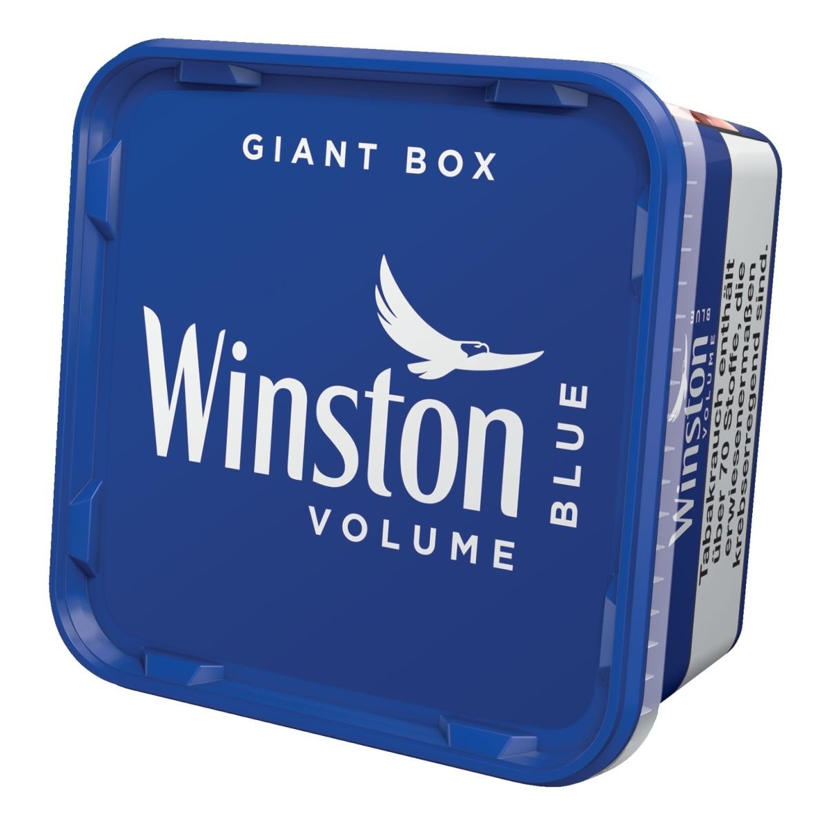 Winston - Drehtabak - Blue - 165g - Giant Box - TT B2B