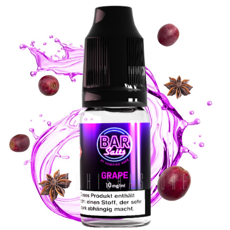 vampire-vape-bar-salts-grape-10mg-10ml-1 Vampire Vape - Bar Salts - Grape - 10mg - 10ml